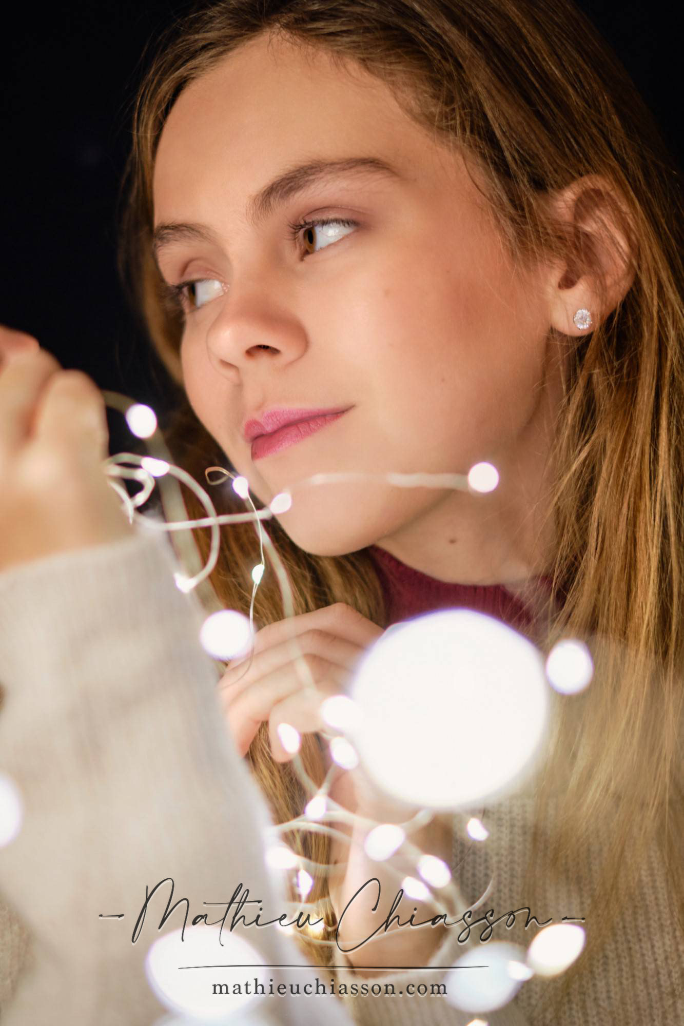 Photo by Mathieu Chiasson